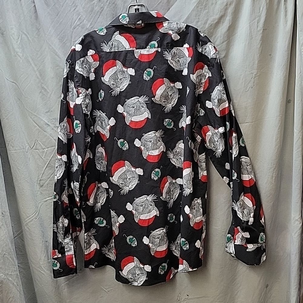 Men's Kittymas XL shirt - Picture 2 of 4